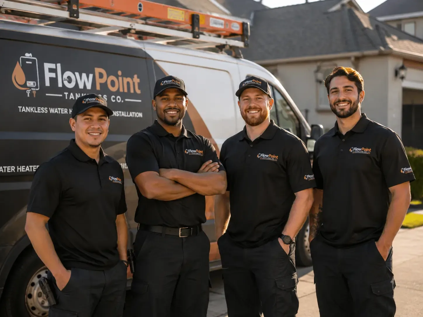 Tankless Water Heater Installation company in Mcbain, MI