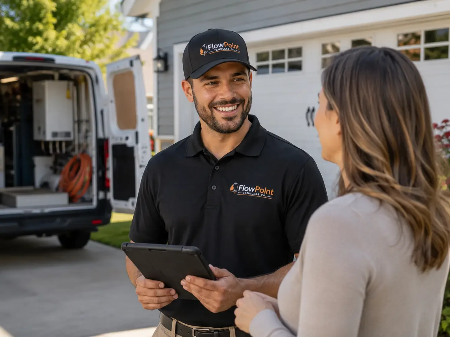 Tankless Water Heater Installation Mcbain, MI FAQs